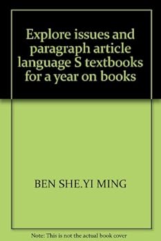 Explore issues and paragraph article language S textbooks for a year on books