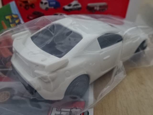 Amazon | マクドナルド ハッピーセット トミカ トヨタ 86 レーシング