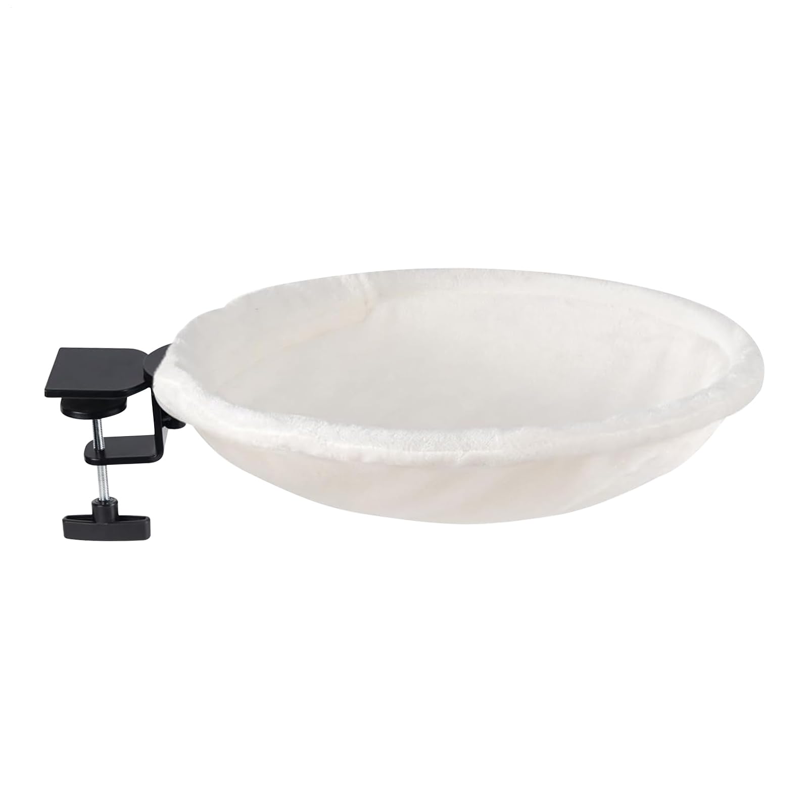 Panier pour chat sur bureau gain de place pour appui de fenêtre intérieur