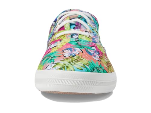 Image of Keds Womens Champion Glitter Lace Up