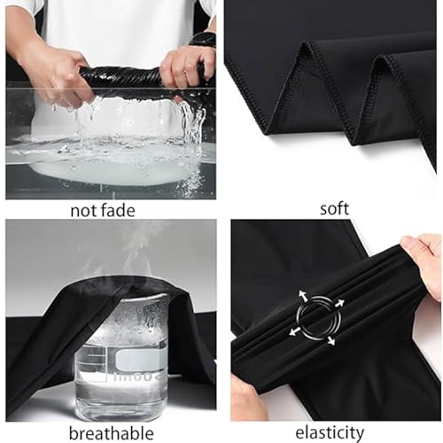 Nallywear Stretch Pants, Nonmaze Airflexion Pants for Men Women, Pull on Ice Silk Comfort Sweatpants4