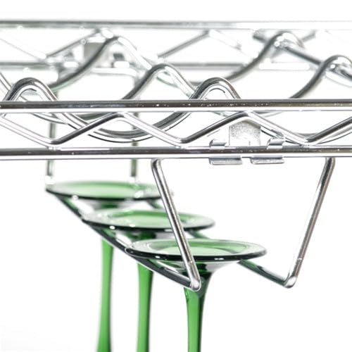 Shelving Inc. Wire Stemware Holder for 14