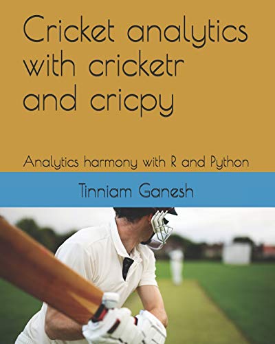 Cricket analytics with cricketr and cricpy: Analytics harmony with R and Python