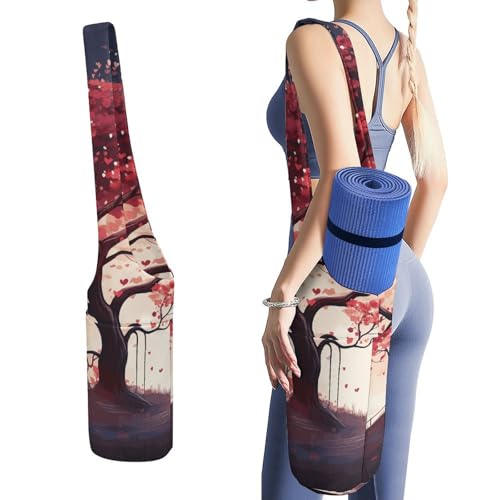Sac pour tapis de yoga grande capacité pour ne plus lutter lors du rangement