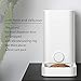 PETKIT Automatic Cat Puppy Feeder, App Control, 10 Portions,10 Meal Plans per Day, Low Food LED Indicator Pet Smart Feeder for Small Animals, Auto Pet Food Dispenser