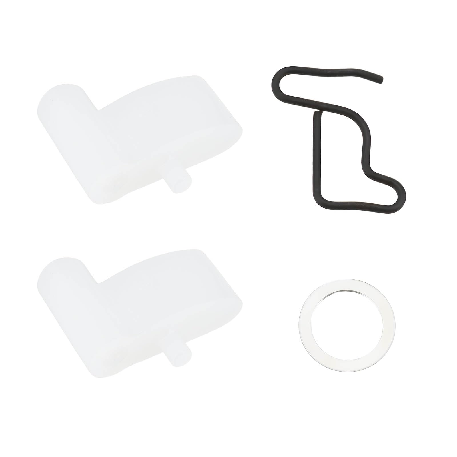 Sg Store 5 Sets Chainsaw Starter Pawl Kit With Spring Clip Washer 11281953500 Compatible With Stihl Ms180 170 017 018