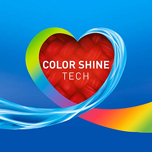 Coral Allin1 Caps Waschmittel Optimal Color Colorwaschmittel Pods für bunte Wäsche mit langanhaltendem Duft 4 x 16 WL (= 64 Caps) – Ansicht 6