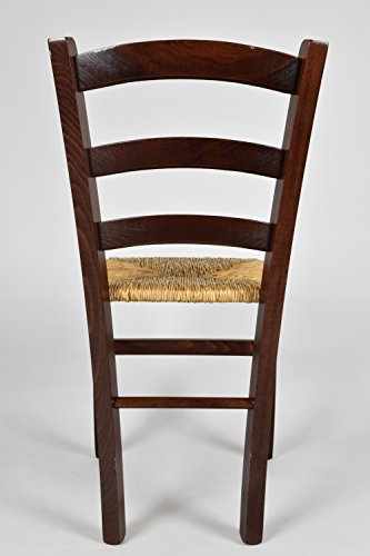 Tommychairs-Set-4-sillas-Venezia-para-Cocina-y-Comedor-Estructura-en-Madera-de-Haya-Color-Nuez-y-Asiento-en-Paja 4139W42fcCL