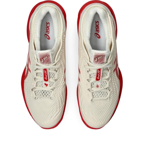 Image of ASICS Mens Court FF 3 Novak Tennis Shoes
