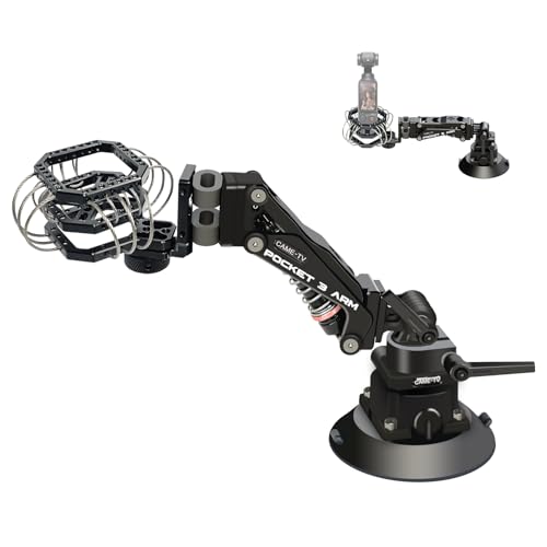 Came-TV Shock Absorber Arm Camera Mount (ARM-PK03)