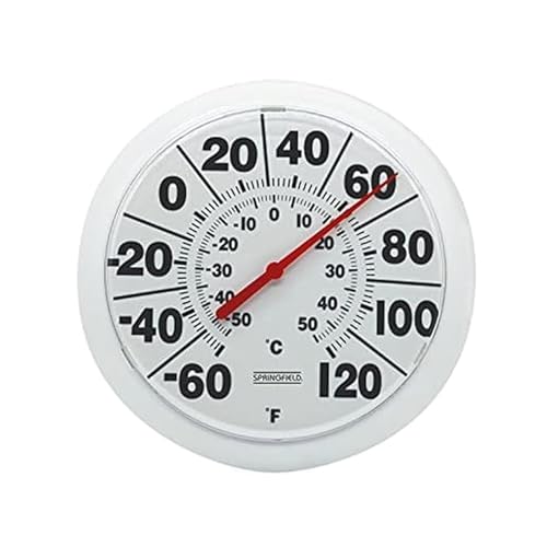 Taylor Indoor/Outdoor Thermometer (8.5-inch)