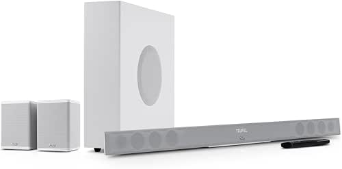 Teufel CINEBAR 11 Barre de Son 4.1 Dolby Atmos