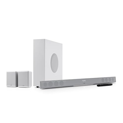 Teufel CINEBAR 11 4.1 Mk4 - Barre de son Dolby