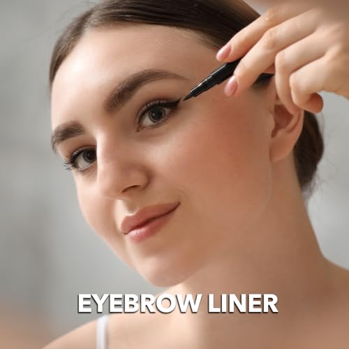 Zermat Eleganzza, Eyeliner Eyebrows and Highlighter miniatura 3