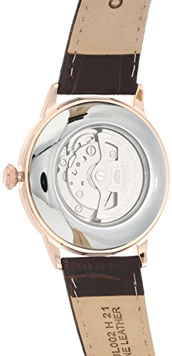 Image of Orient Bambino Open Heart | Automatic /Hand-Winding | 40.5mm Case Diameter | Classic Watch
