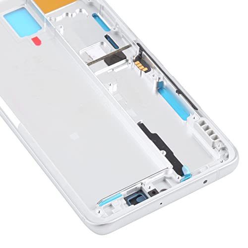 Plaque boîtier avant Xiaomi Mi Note 10 Lite résout écran décollé M2002F4LG