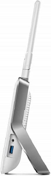 TP Link Archer C9 AC1900 Router Wi Fi Dual band 5 Porte Gigabit 2 Porte USB 2 0 e 3 0 Tecnologia Beamforming Rete Ospiti Parental Control IPv6 Configurazione Semplice WPSReset Tether App