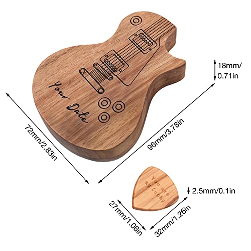 Cadeaux Personnalisés Pour La Fête Des Pères Médiators Personnalisés Avec Nom Cadeaux Uniques Pour Les Joueurs De… - Les Beatles, Paul McCartney, John Lennon, RIngo Starr, George Harrison Cadeaux Personnalisés Pour La Fête Des Pères Médiators Personnalisés Avec Nom Cadeaux Uniques Pour Les Joueurs De… – Image 6