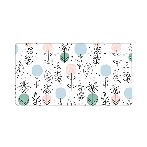 DADABULIU �}�E�X�p�b�h ��^ �Q�[�~���O �ԕ� �t�� �܂��� �k���� ��`�� �}�E�X�}�b�g �f�X�N�}�b�g ���� �������� �L�[�{�[�h�p�b�h �S���� ���w�� �}�E�X�Ή� ����~�� �ϋv�� �ǂ� ������� ���킢�� �h�� �T�C�o�[�J�t�F �I�t�B�X�œK