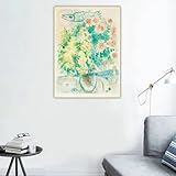 【Tableaux Decoratifs Muraux】 impression sur toile élégante. Couleurs avec profondeur et haute brillance des couleurs. Ces images sont incroyablement réalistes et donnent au spectateur l'impression qu'il y a un paysage magnifique et magnifique qui rendra n'importe quelle pièce de votre maison fantastique.