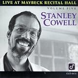 Stanley Cowell Live at Maybeck Recital Hall, Volume 5