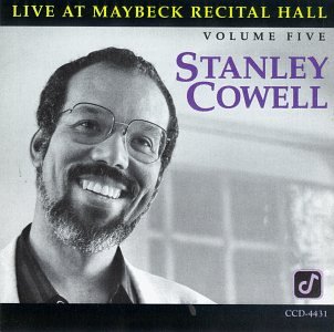Stanley Cowell Live at Maybeck Recital Hall, Volume 5