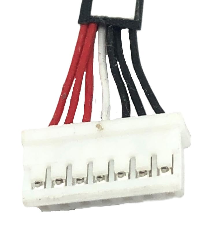 T-ProTek Prise d'alimentation DC Jack compatible avec Dell Precision M3800 (3800-9318)