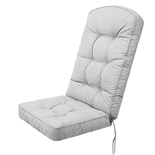 HOBBYGARDEN Ikar-Coussin Chaise Exterieur-Coussin Exterieur imperméable-Coussin Salon de Jardin extérieur-Coussin Chaise Longue-Chaise de Jardin-Fauteuil de Jardin-Coussins de Jardin-Fauteuil Jardin