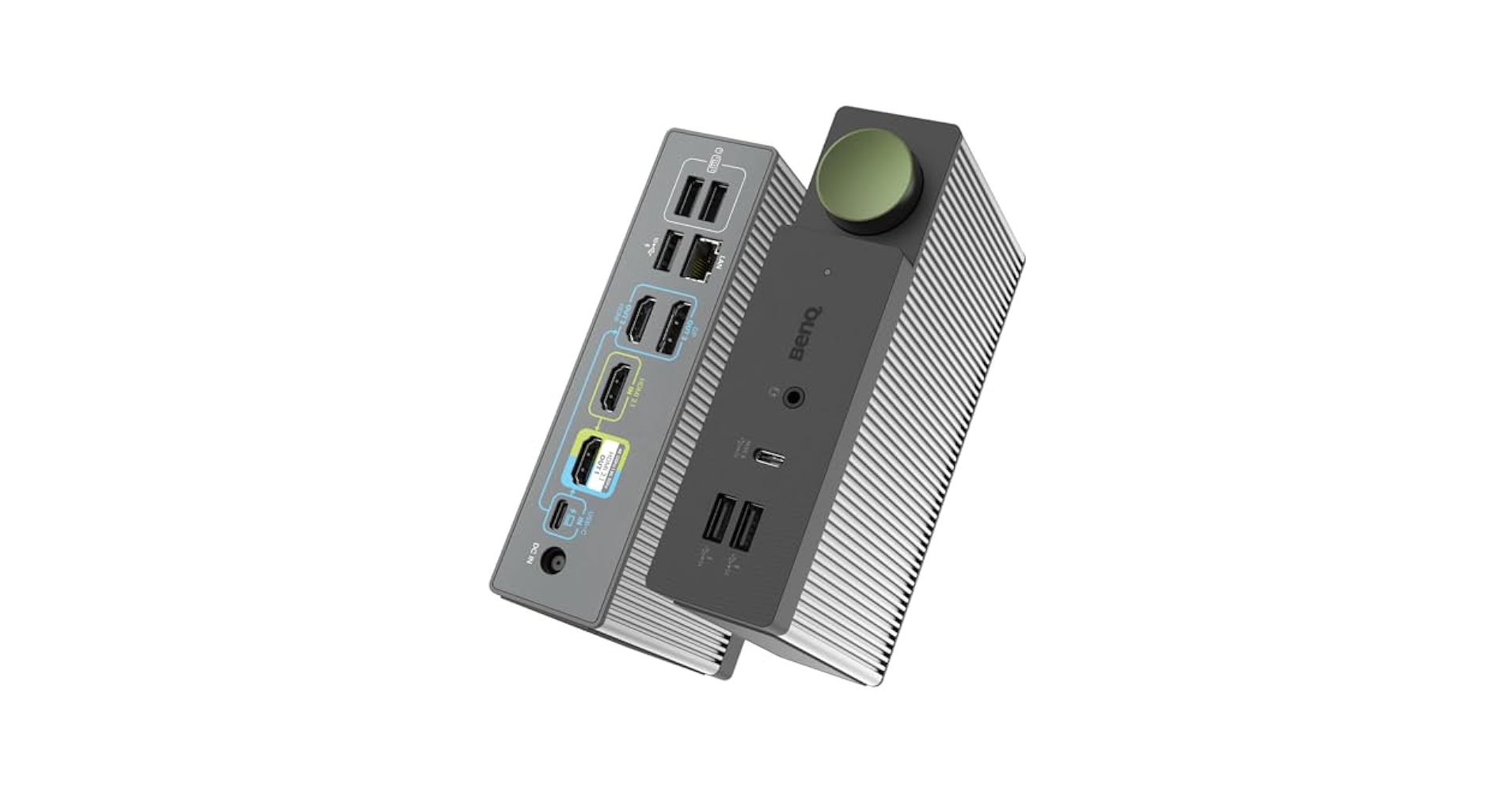 BenQ DP1310 USB-Cドッキングステーション Amazon.com: BenQ beCreatus 13-in-1 USB C Hybrid Dock