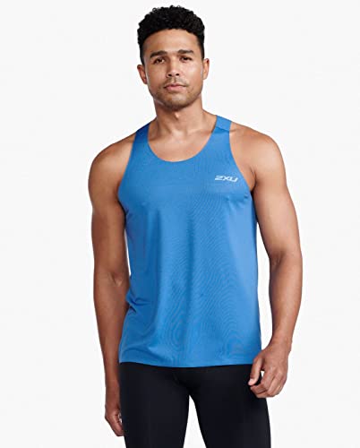 2XU Light Speed Tech Singlet t-shirt haut de gamme performance homme