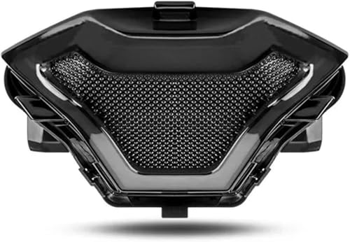 Luz trasera para Yamaha Sniper 150 (2015-2020) con función de freno e indicador