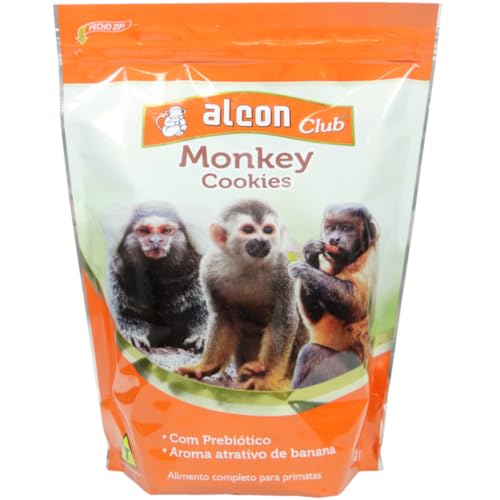 ALCON CLUB MONKEY COOKIES 450 g