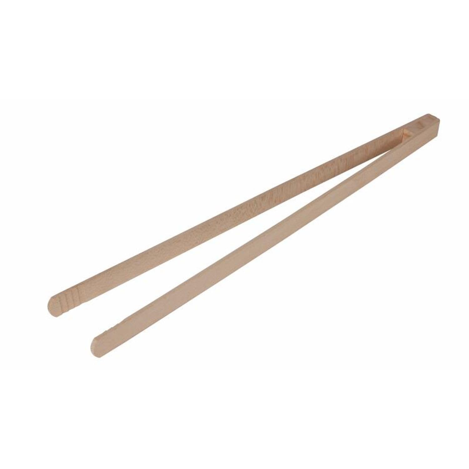 BURI Grillzangen XXL 50 cm 10er Set Grillbesteck Extra Lang Edelstahl Profi | BURI Grillzange hitzebeständig für Holzkohlegrill, Gasgrill und BBQ mit ergonomischem Griff in robuster Profiqualität