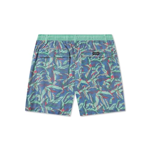 Southern Marsh Shoals Seawash Swim Trunks - Bayside, French Blue, X-Small2
