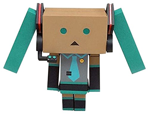 Amazon.co.jp: 初音ミク ダンボー ver. : ホビー
