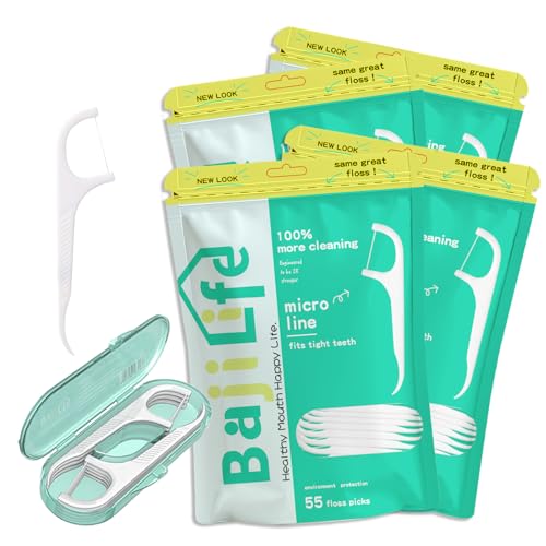 Dental Floss Picks - image 1
