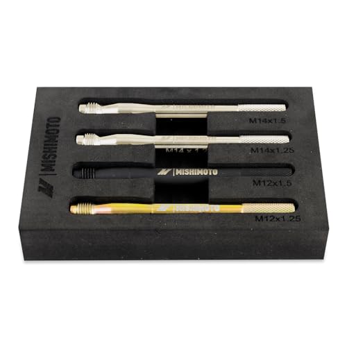 Image of Mishimoto 4-Piece M12 and M14 Wheel Hanger Set