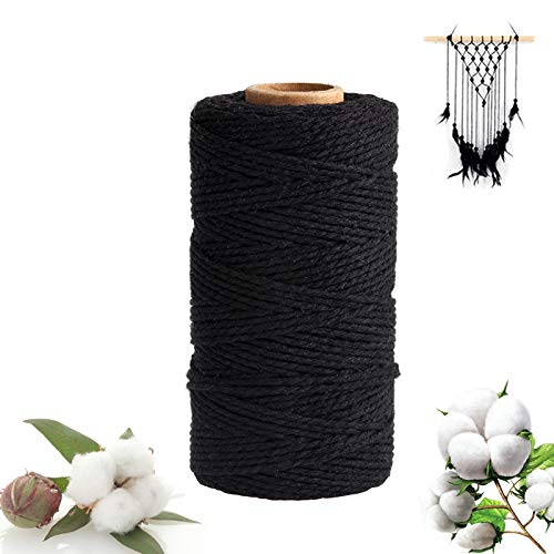 Cuerda de macramé de 2 mm x 100 m Cover