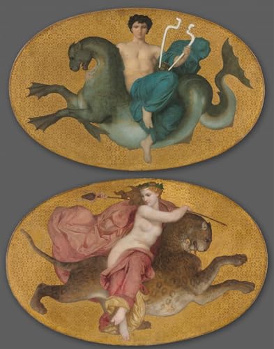 Pintura mural en lienzo de la obra de Bouguereau para crear un ambiente artístico en tu hogar