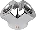 Produktbild Thermaltake CL-W054-CU00SL-A Pacific G1/4 Y Verteiler chrom