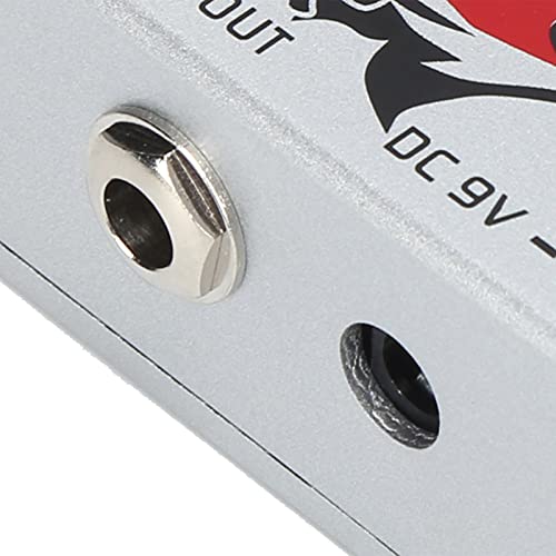Pédale de Guitare de Distorsion Eujgoov Pédale D’effets de Guitare électrique Pédale D’effets à Modes Multiples Pédale… - Les Beatles, Paul McCartney, John Lennon, RIngo Starr, George Harrison Pédale de Guitare de Distorsion Eujgoov Pédale D'effets de Guitare électrique Pédale D'effets à Modes Multiples Pédale… – Image 7