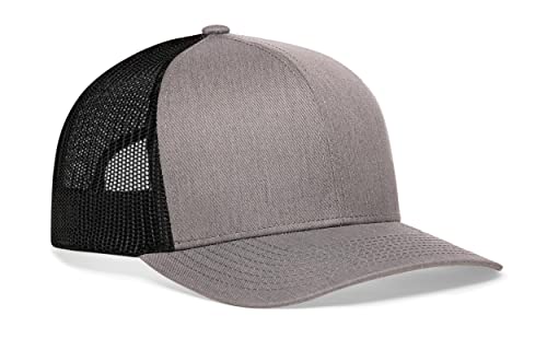 Image of HAKA Hat for Men & Women, Blank Mesh Trucker Hat & Blank Performance Hat Snapback Adjustable Baseball Cap
