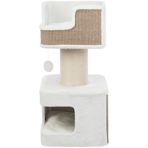 Torre para gatos Trixie Ava XXL 16.5 x 16.5 x 33.9 in miniatura 3