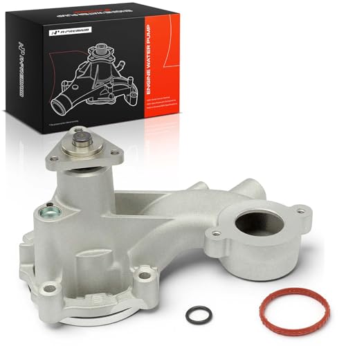 A-Premium 3-Bolt Water Pump for Ford F-150 and Mustang 5.0L/5.2L V8