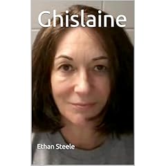 Ghislaine Audiolibro Por Ethan Steele arte de portada