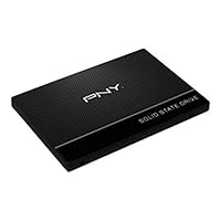 PNY Cs900, SSD 120GB