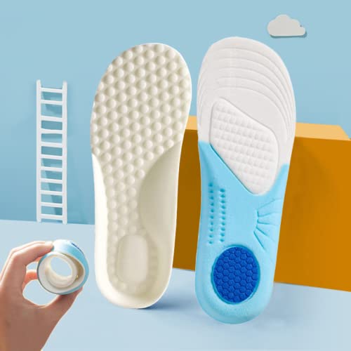 Palmilha Infantil para Tenis Sapatos de Crianças de Alto Conforto (24-28)