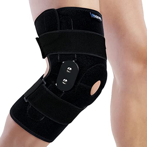 Best Plus Size Knee Brace For Meniscus Tear