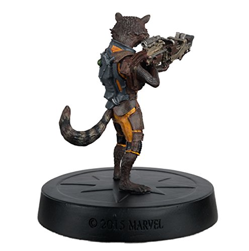 Eaglemoss Marvel Movie Collection Special Rocket