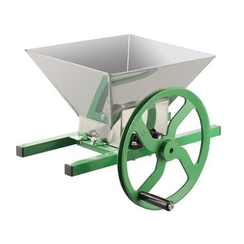 SORODO Manual Fruit Crusher with 7L Capacity